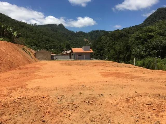 Imagem: Terreno a Venda no Bairro Seminário - Corupá