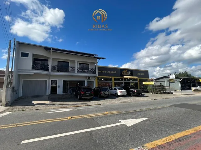 Imagem: Sala Comercial e Apartamento no Bairro Ilha