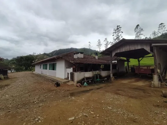 Imagem 4: Chácara a Venda no Bairro Garibaldi em Jaraguá do Sul - 260.000 M²