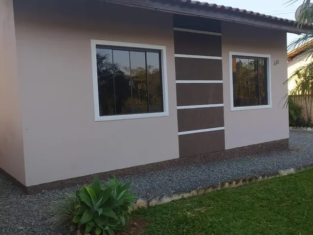 Imagem: Casa em Schroeder