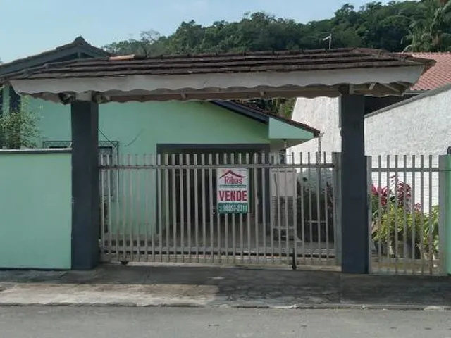 Imagem: Casa a Venda no Bairro Estrada Nova em Jaraguá