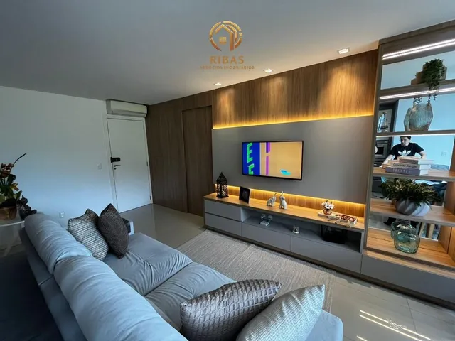 Imagem 4: Apartamento Aconchegante Todo Mobilliado e Decorado