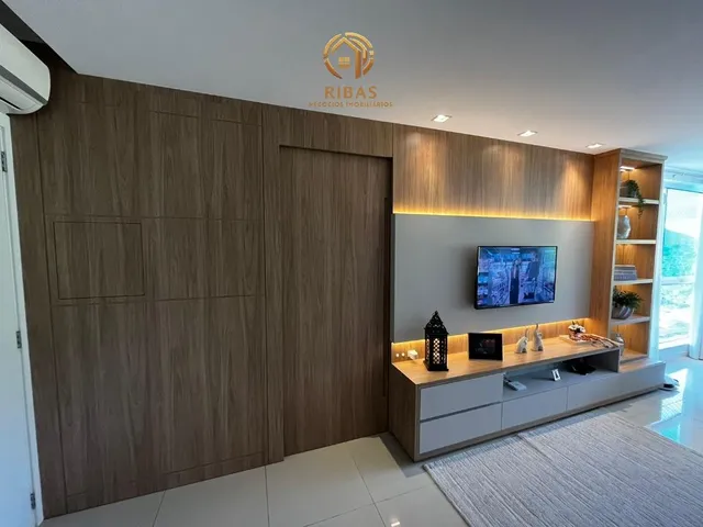Imagem 8: Apartamento Aconchegante Todo Mobilliado e Decorado