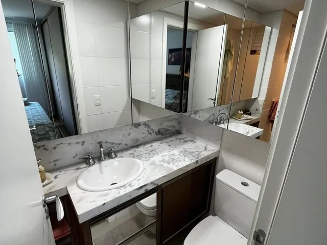 Imagem 10: Apartamento Aconchegante Todo Mobilliado e Decorado
