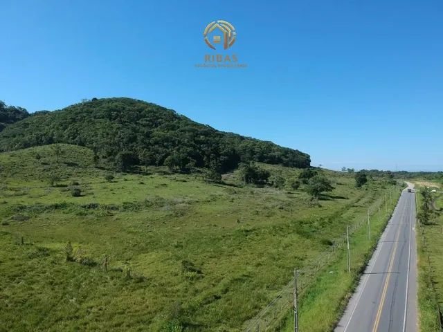 Imagem 3: Terreno Industrial em São Francisco do Sul
