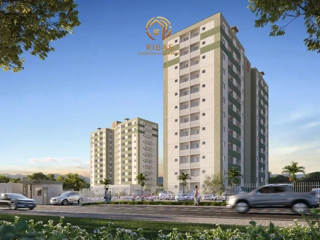 Imagem: Apartamento Novo a Venda no Bairro Rau em