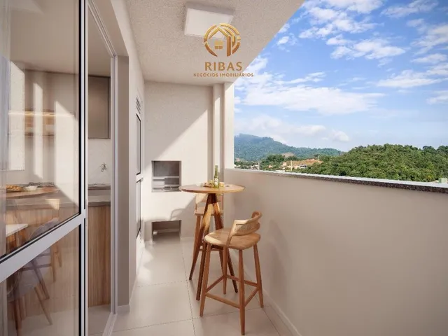 Imagem 5: Apartamento Novo a Venda no Bairro Rau em Jaraguá do Sul