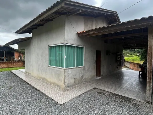 Imagem 2: Casa no Bairro Jacu-Açu