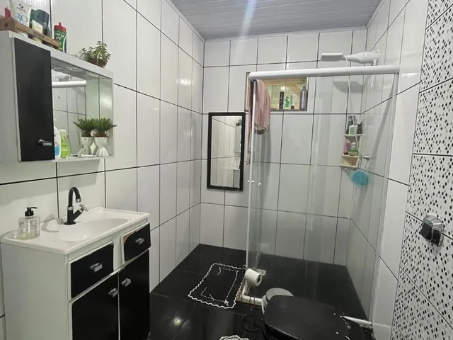Imagem 8: Casa no Bairro Jacu-Açu