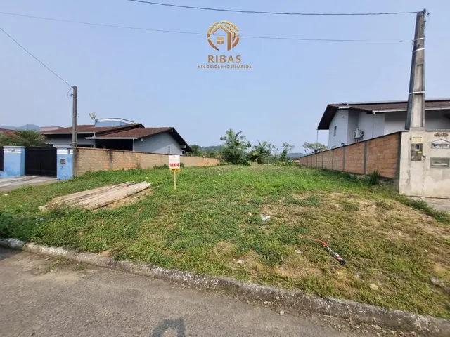 Imagem: Lote a Venda no Rio da Luz, Jaraguá do