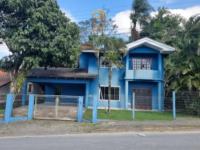 Imagem: Casa na Ilha da Figueira - Jaraguá do Sul