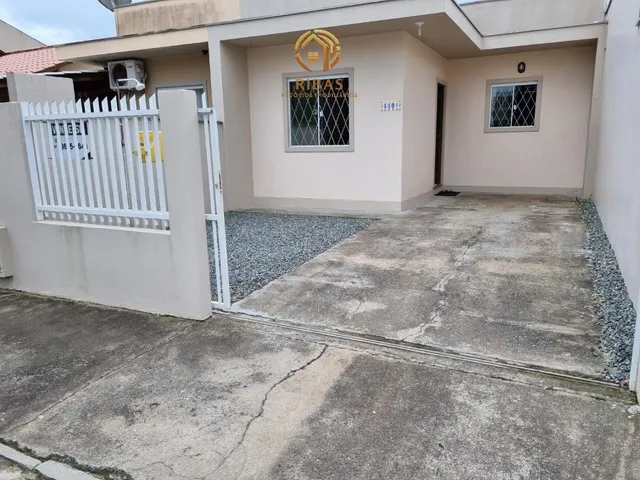 Imagem: Casa Geminada em Piçarras Sc
