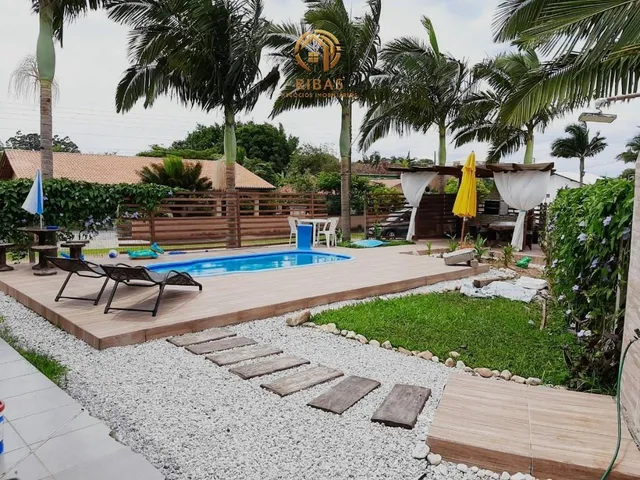 Imagem: Casa na Praia de Barra Velha