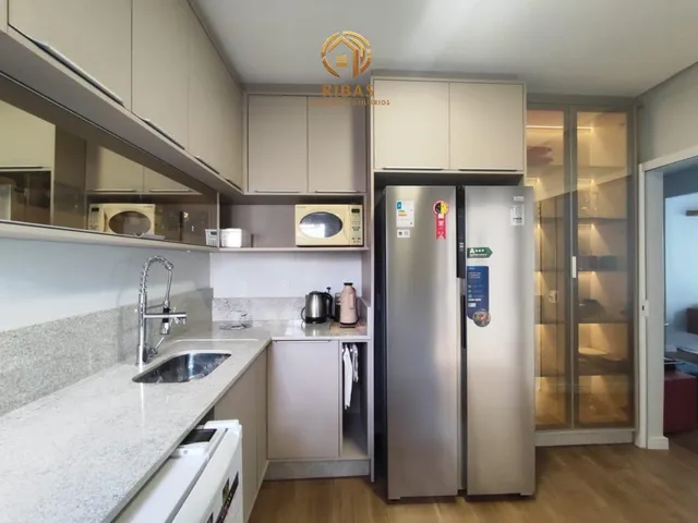 Imagem: Apartamento no Centro Mobiliado