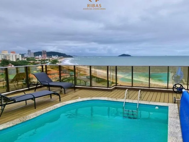 Imagem: Apartamento Cobertura Duplex na Praia de