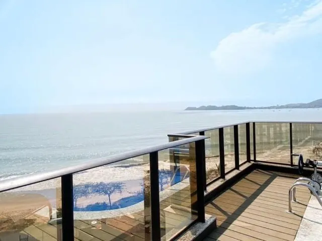 Imagem 2: Apartamento Cobertura Duplex na Praia de Penha Sc