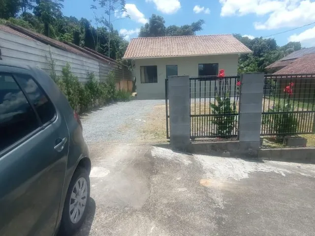 Imagem: Casa no Bairro Rio da Luz