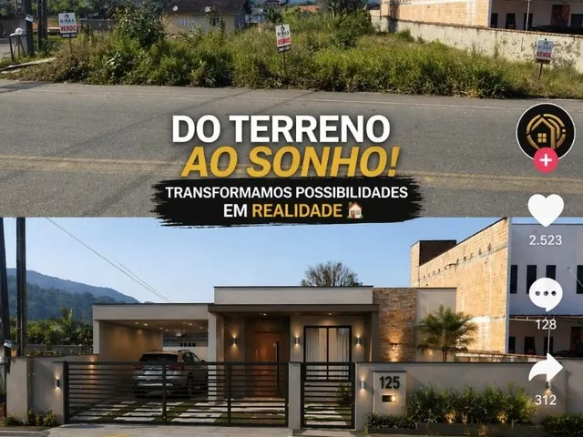 Imagem 9: Terreno a Venda no Bairro Centro-Norte em Schroeder