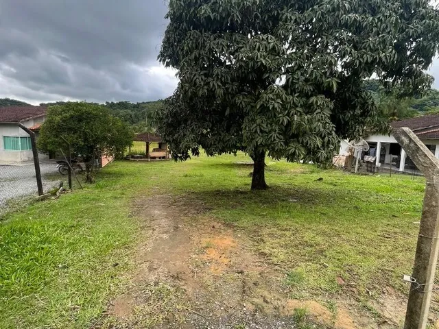 Imagem 4: Terreno no Bairro Jacu-Açu Guaramirim