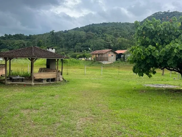 Imagem 2: Terreno no Bairro Jacu-Açu Guaramirim