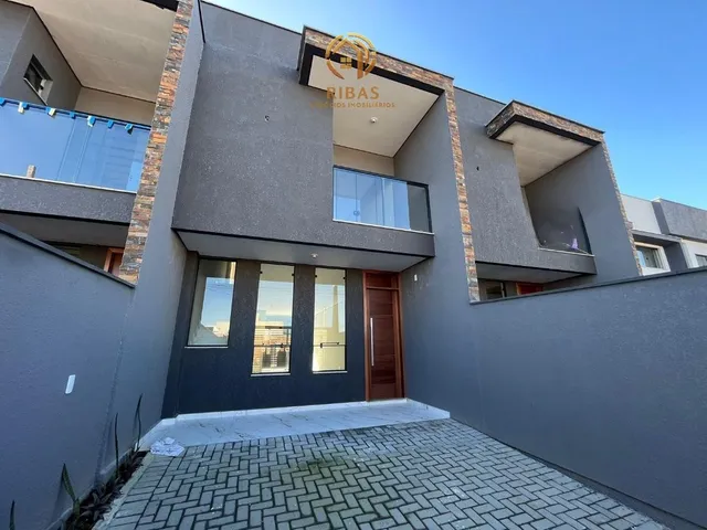 Imagem: Casa Geminada Duplex Bairro Três Rios do