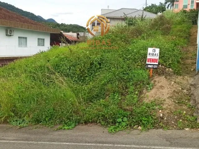 Imagem: Terreno a Venda no Centro de Schroeder-Sc
