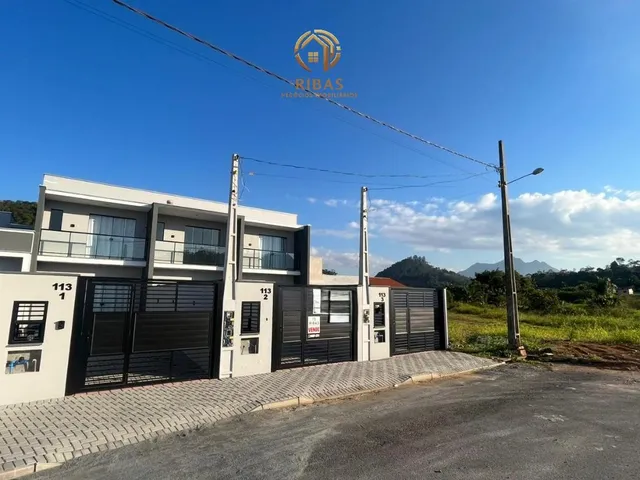 Imagem 13: Sobrado Geminado em Guaramirim