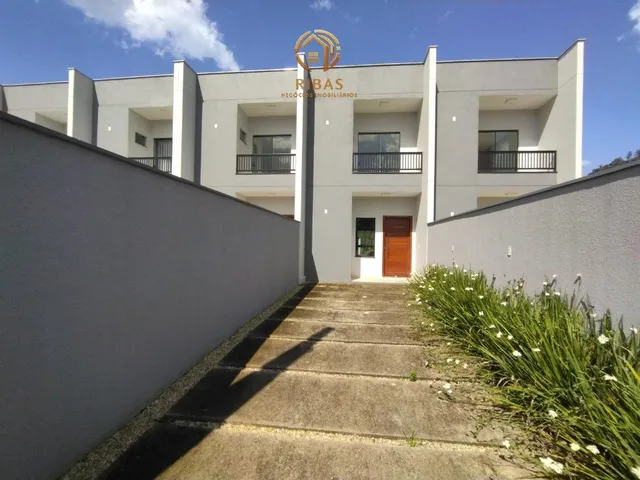 Imagem: Geminado Duplex a Venda no Loteamento Jardim