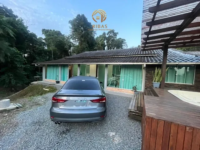 Imagem: Casa Bairro Recanto Feliz Guaramirim