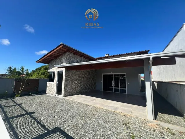 Imagem 1: Casa em Barra Velha - 03 Quartos