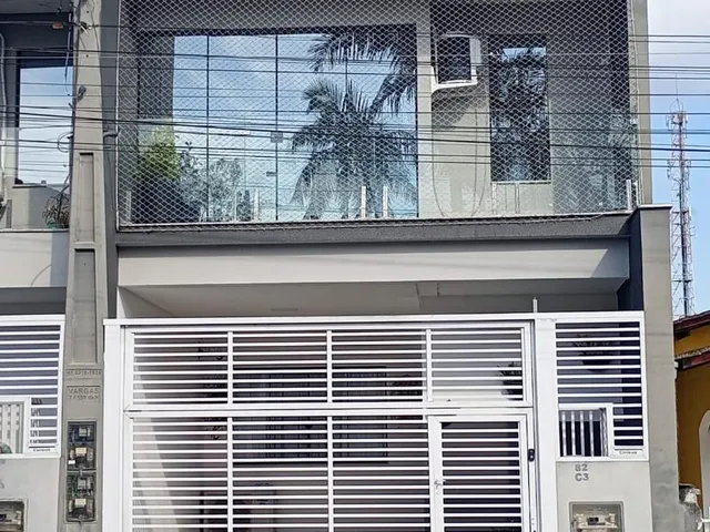 Imagem: Sobrado Geminado 107,51M² com 3 Quartos