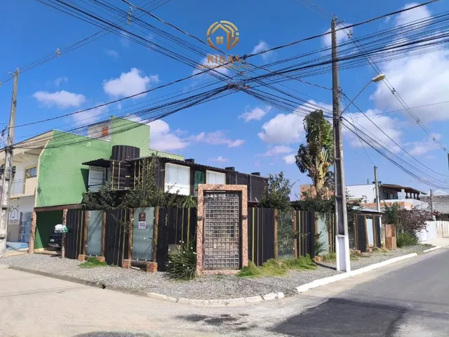 Imagem 3: Casa Container de Esquina Mobiliada - Praia de Penha Sc