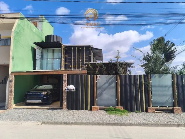 Imagem 10: Casa Container de Esquina Mobiliada - Praia de Penha Sc