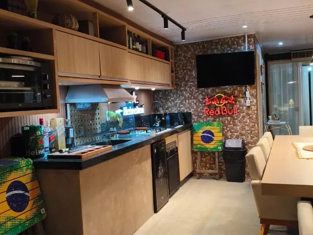 Imagem 8: Casa Container de Esquina Mobiliada - Praia de Penha Sc