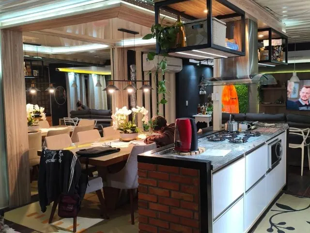 Imagem 7: Casa Container de Esquina Mobiliada - Praia de Penha Sc