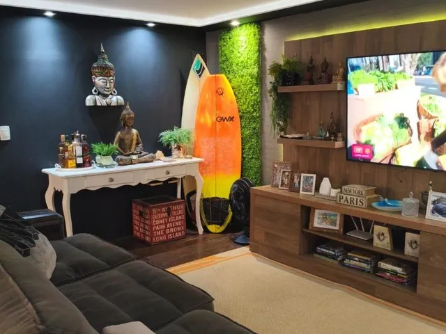 Imagem 6: Casa Container de Esquina Mobiliada - Praia de Penha Sc