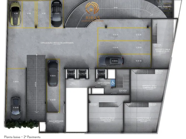 Imagem 7: Lançamento Exclusivo: Ivo Trevisani Tower - Viva o Alto Padrão em Balneário Piçarras!