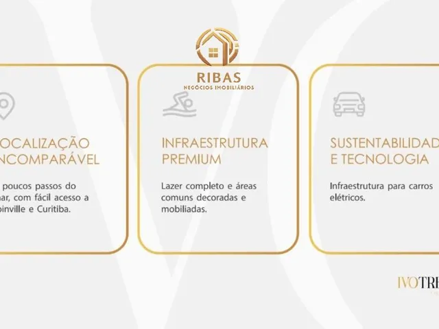 Imagem 5: Lançamento Exclusivo: Ivo Trevisani Tower - Viva o Alto Padrão em Balneário Piçarras!