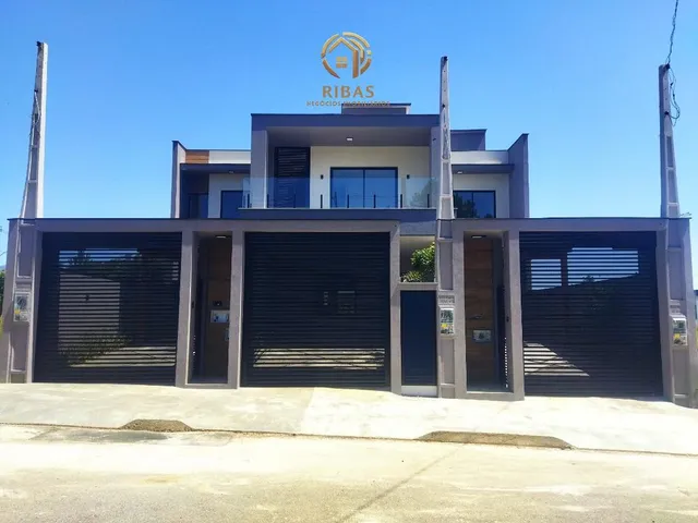 Imagem: Geminado Duplex a Venda no Loteamento Ninho