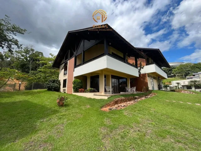 Imagem: Casa Alto Padrão Bairro Nova Brasília