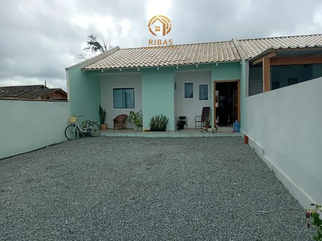 Imagem: Casa Geminada na Praia do Ervino - São
