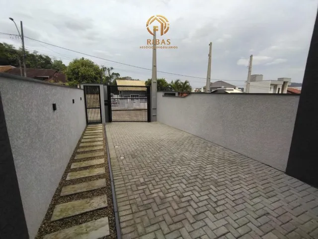 Imagem 9: Geminado Duplex a Venda no Bairro Amizade em Guaramirim - 01 Suíte + 02 Quartos