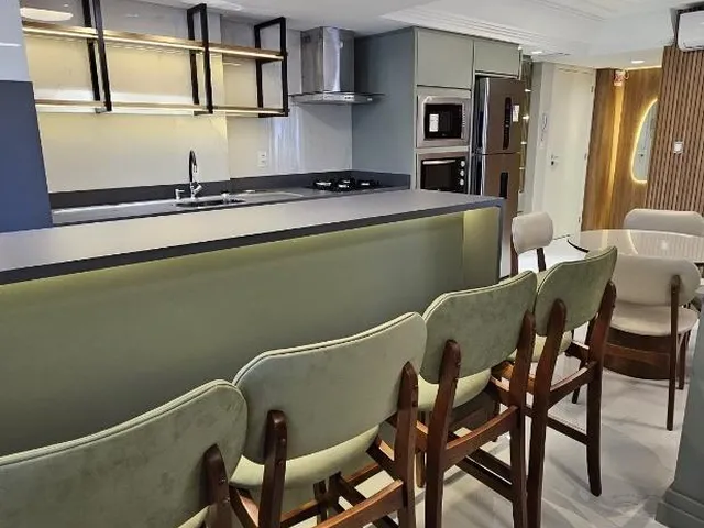Imagem 7: Apartamento Pronto para Morar na Meia Praia em Itapema