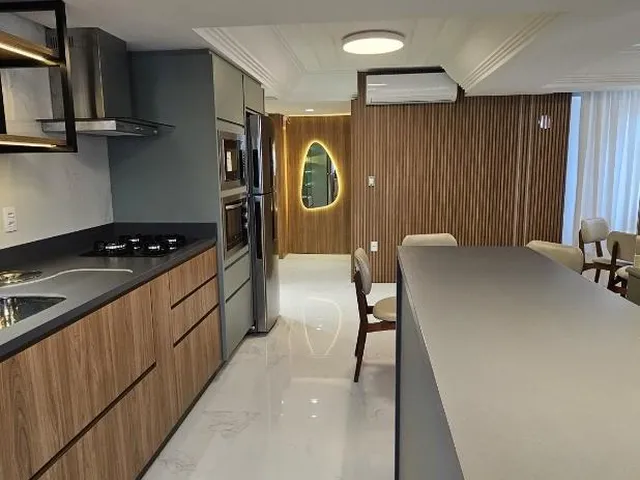 Imagem 13: Apartamento Pronto para Morar na Meia Praia em Itapema