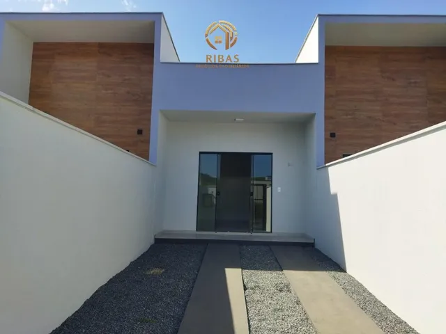 Imagem: Geminada Térrea a Venda no Loteamento santa