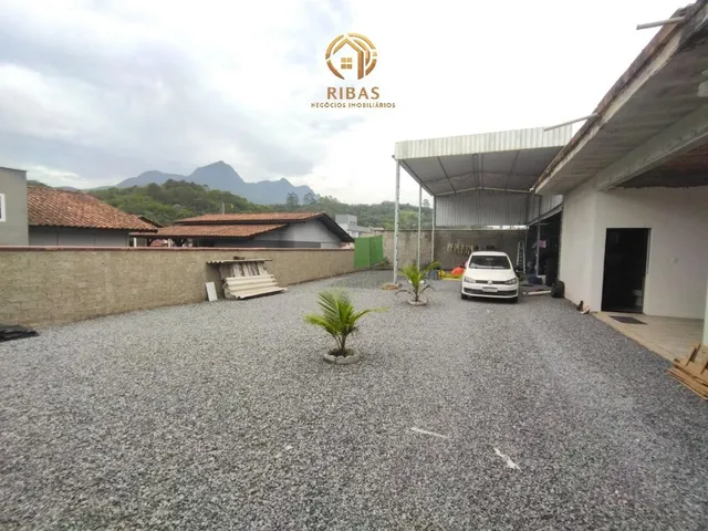 Imagem 10: Amplo Terreno com Casa e Galpão a Venda na Ilha da Figueira em Guaramirim