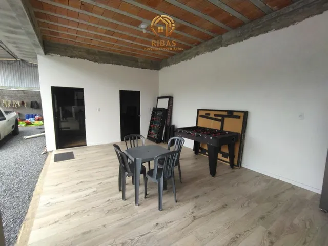 Imagem 2: Amplo Terreno com Casa e Galpão a Venda na Ilha da Figueira em Guaramirim