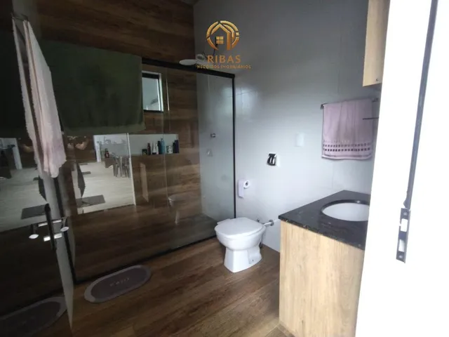 Imagem 3: Amplo Terreno com Casa e Galpão a Venda na Ilha da Figueira em Guaramirim