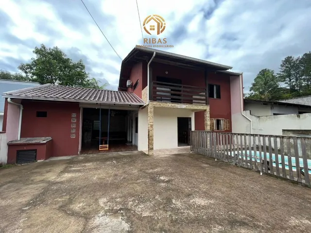 Imagem: Casa Sobrado no Bairro Nereu Ramos Jaraguá