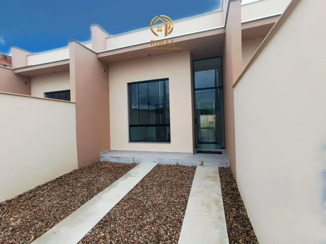 Imagem: Casa Geminada Três Rios do Norte